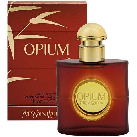 opium perfume by yves saint laurent|who makes opium perfume.